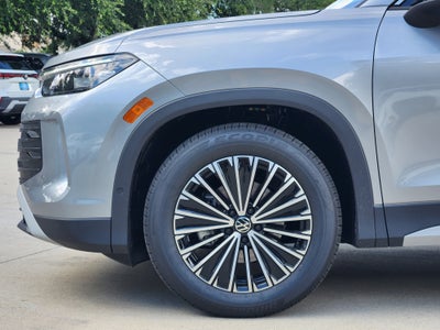 2026 Volkswagen Tiguan S