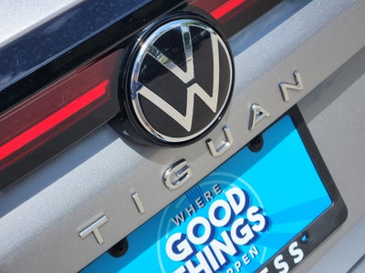 2026 Volkswagen Tiguan S