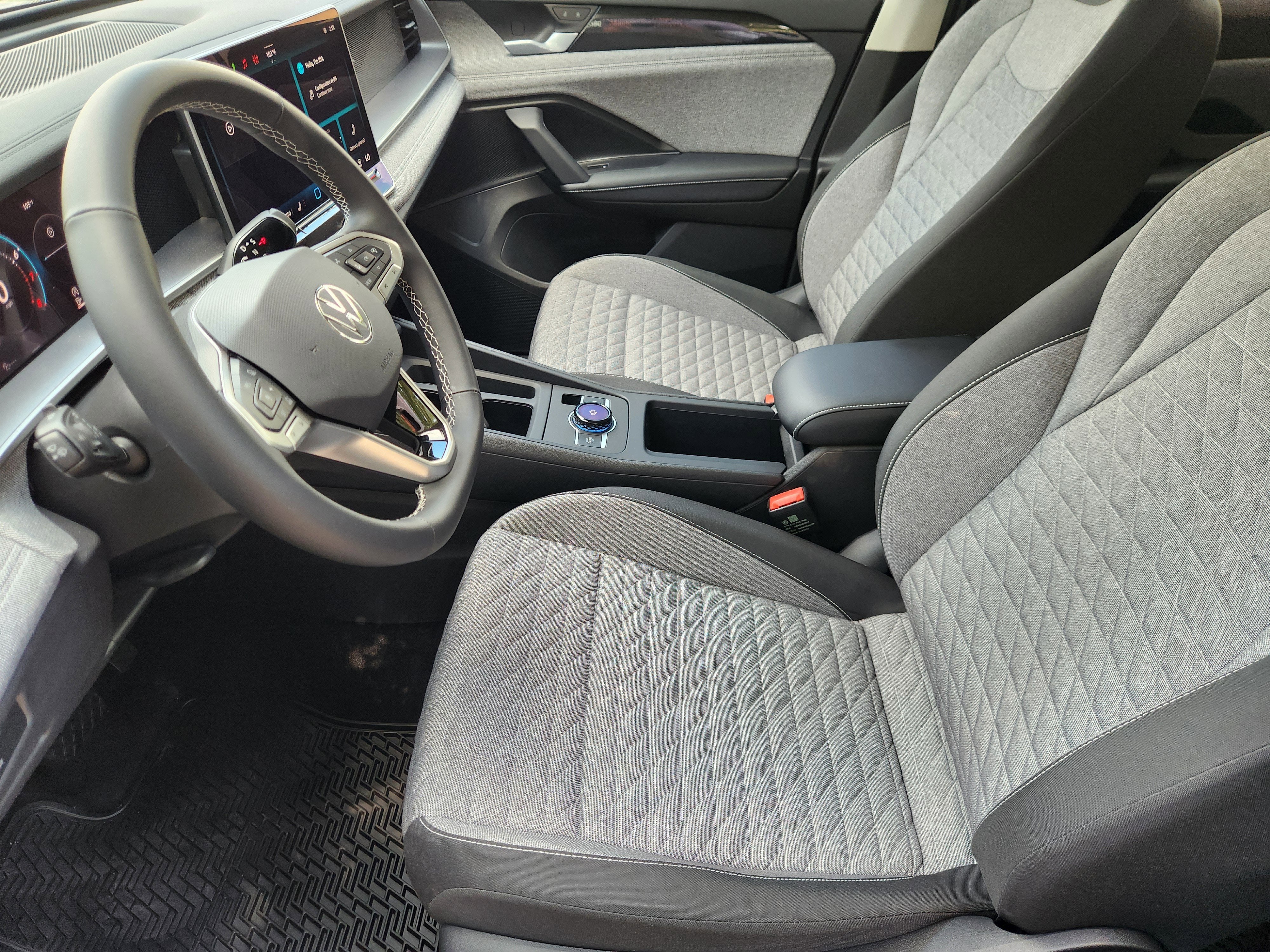2026 Volkswagen Tiguan S