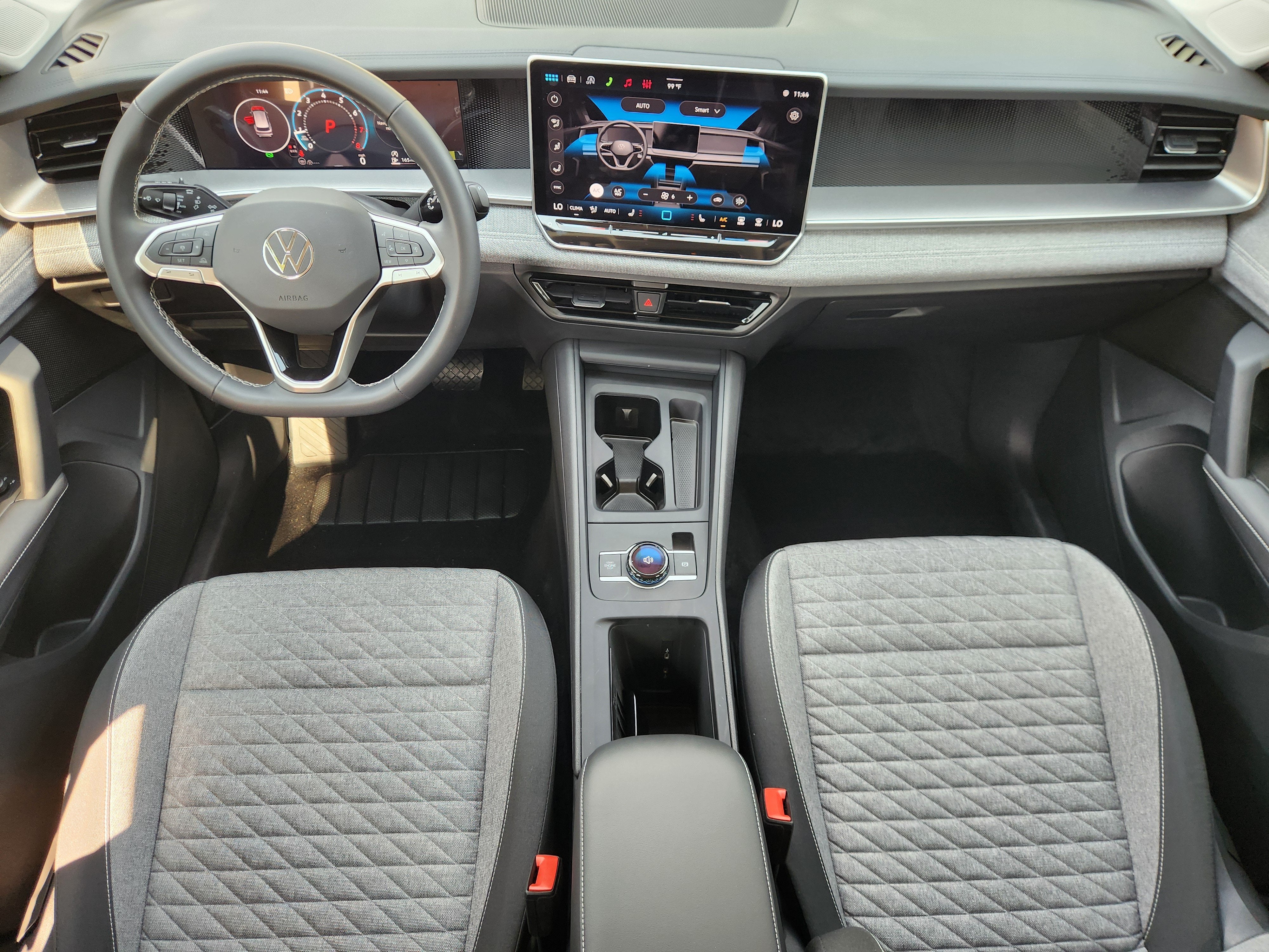 2026 Volkswagen Tiguan S