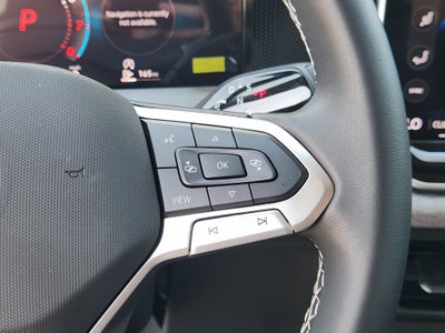 2026 Volkswagen Tiguan S