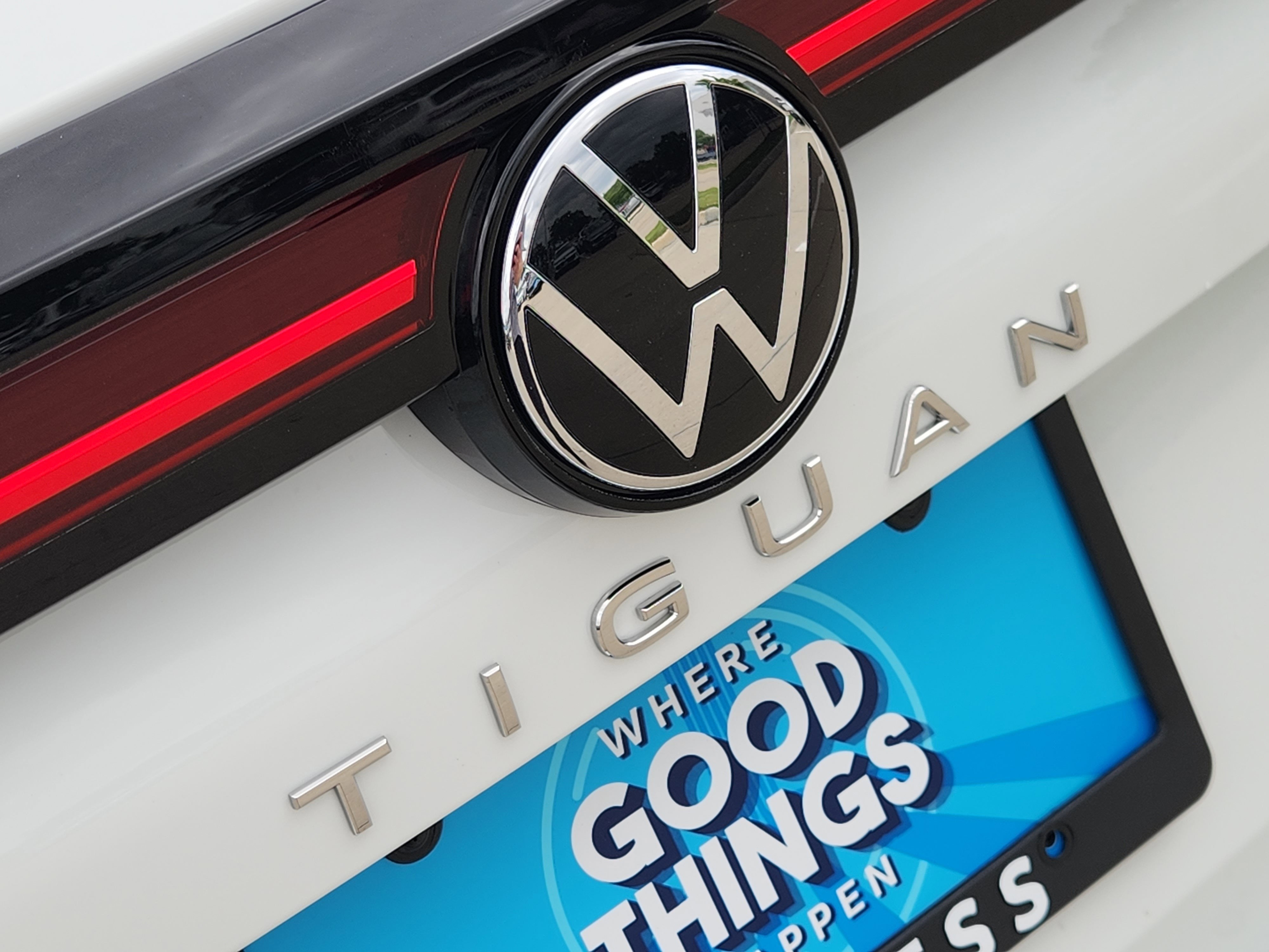 2026 Volkswagen Tiguan S