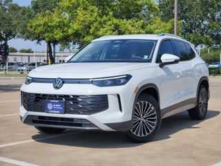 2026 Volkswagen Tiguan S