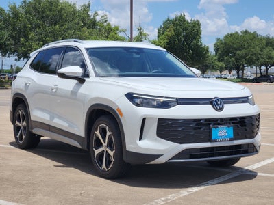 2026 Volkswagen Tiguan S