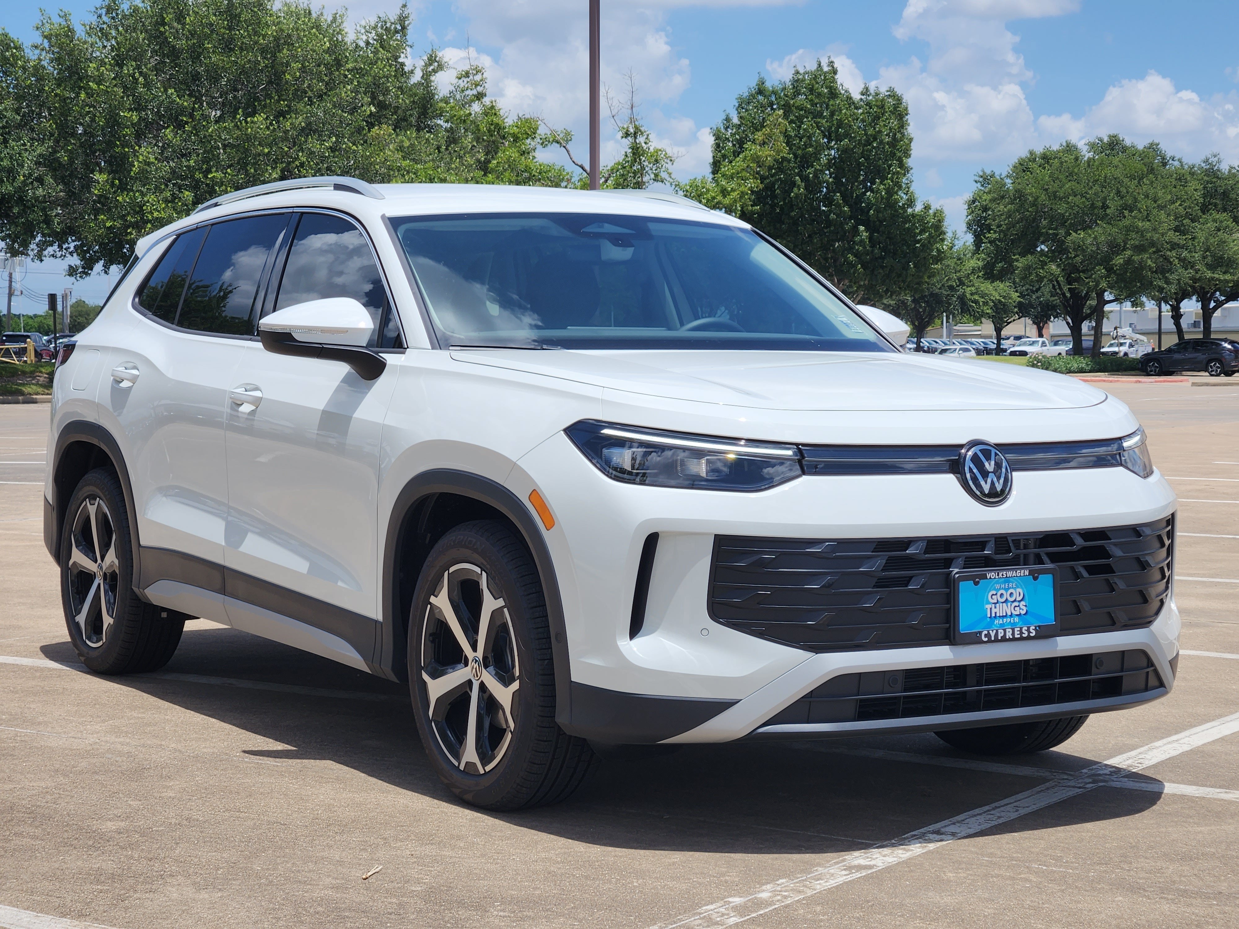 2026 Volkswagen Tiguan S