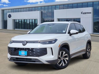 2026 Volkswagen Tiguan S