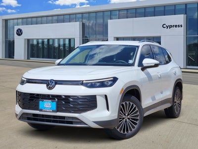 2026 Volkswagen Tiguan S