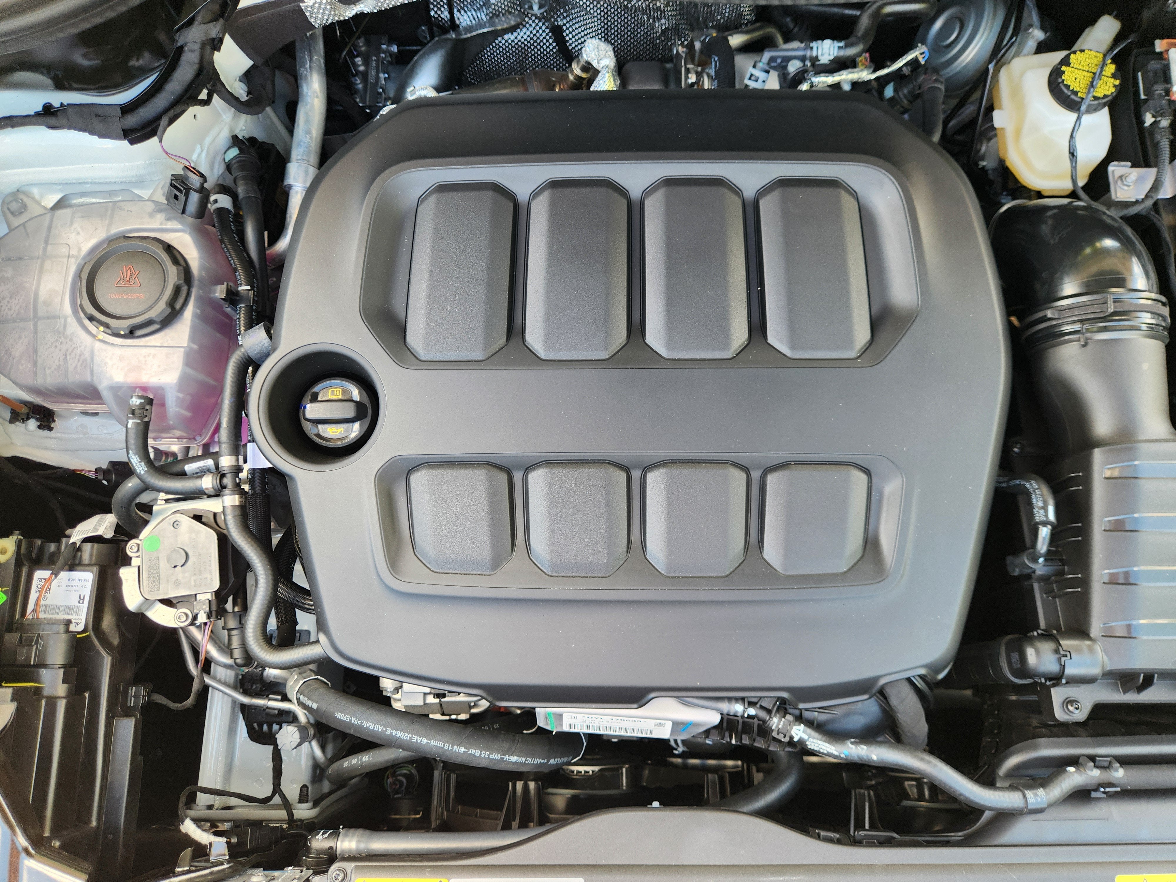 2026 Volkswagen Tiguan S