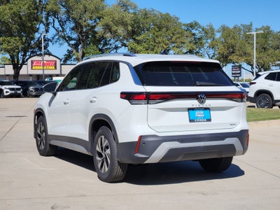 2026 Volkswagen Tiguan S