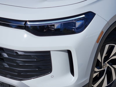 2026 Volkswagen Tiguan S