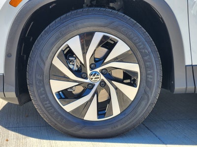 2026 Volkswagen Tiguan S