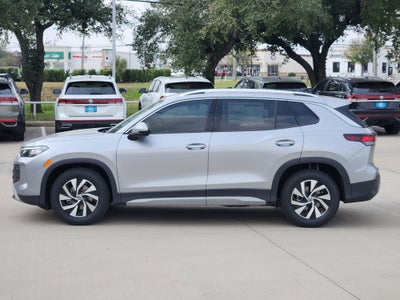 2026 Volkswagen Tiguan S