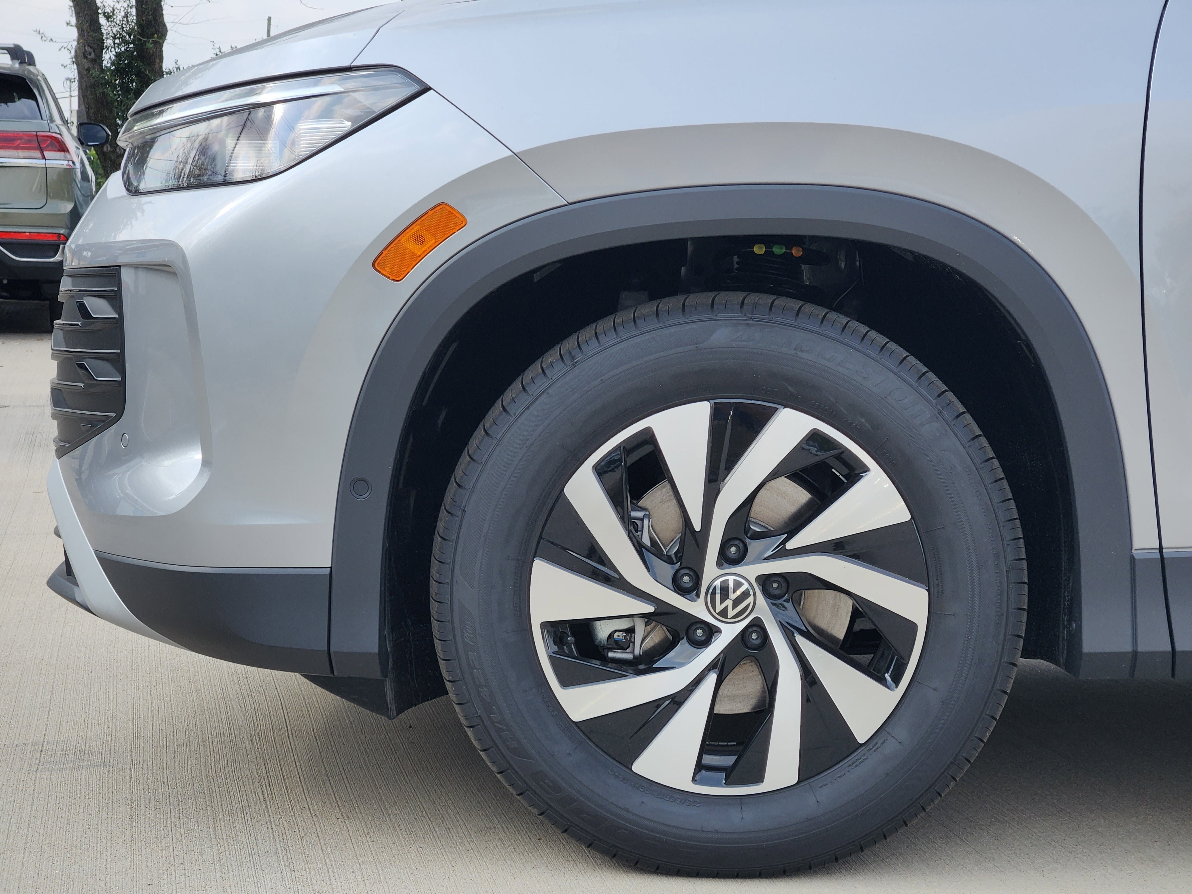 2026 Volkswagen Tiguan S