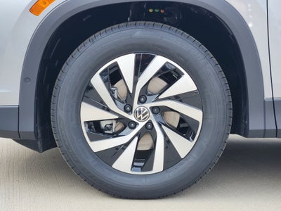 2026 Volkswagen Tiguan S