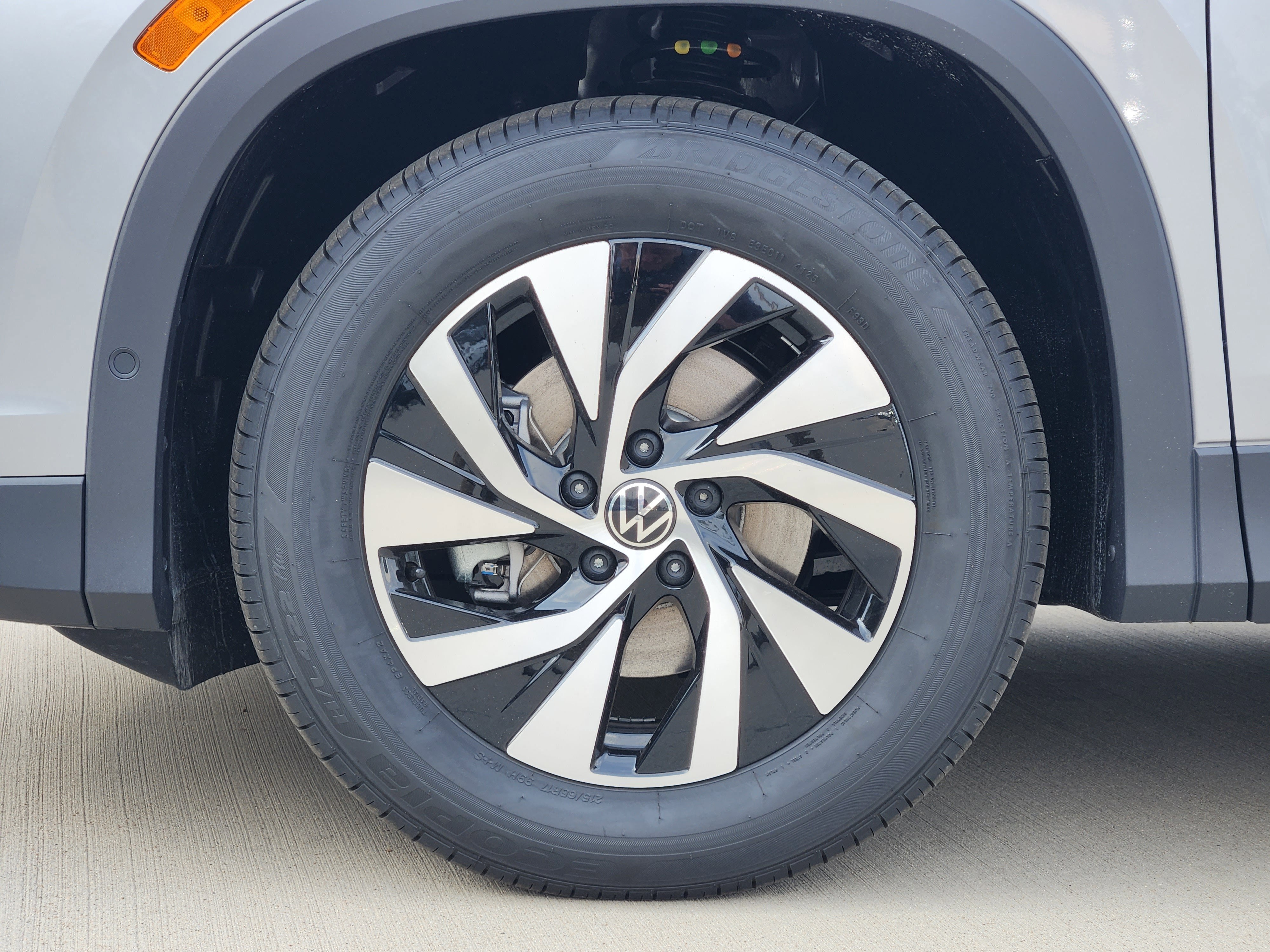 2026 Volkswagen Tiguan S