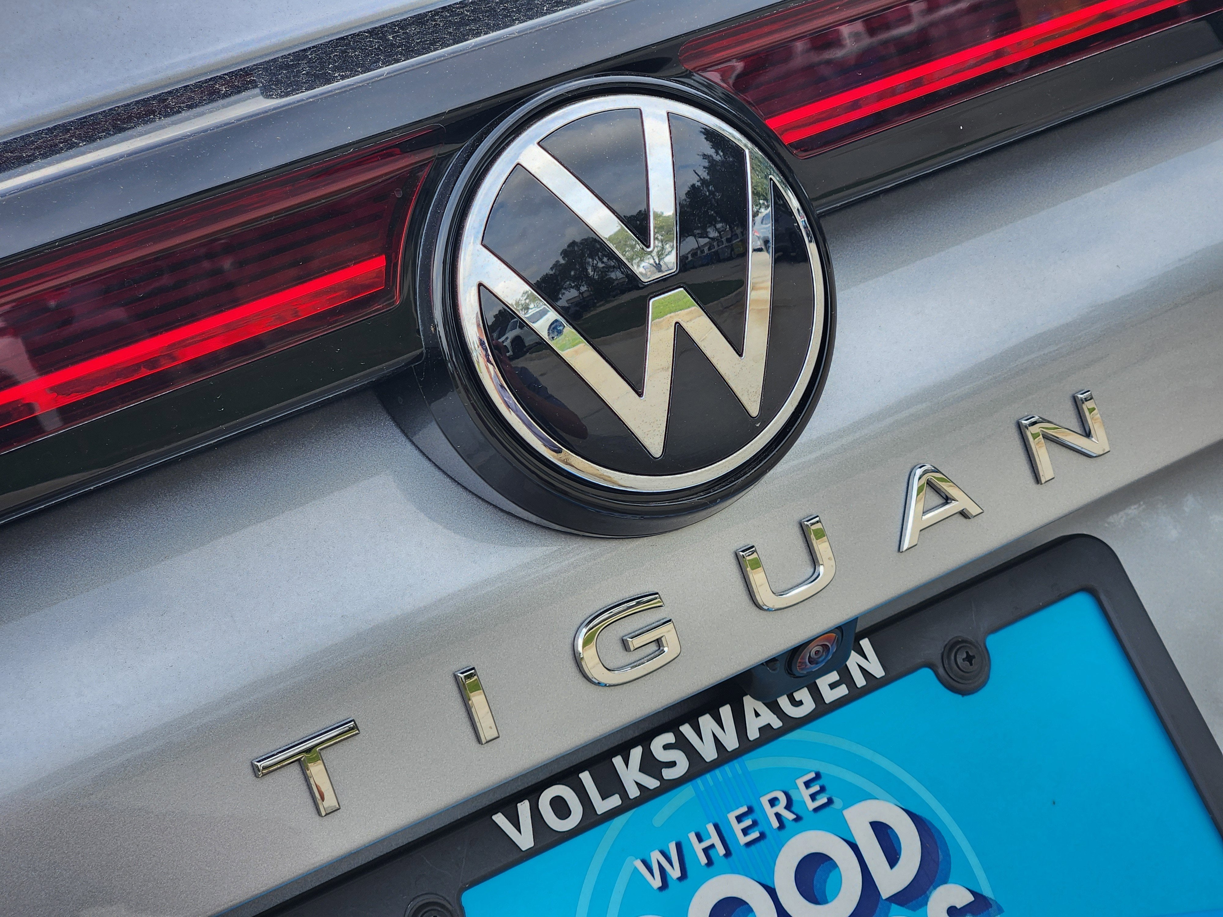 2026 Volkswagen Tiguan S