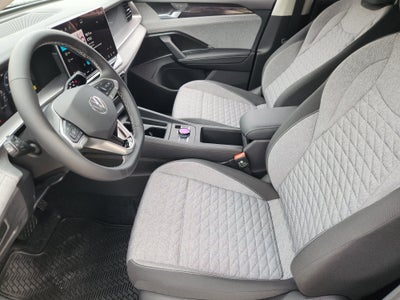 2026 Volkswagen Tiguan S