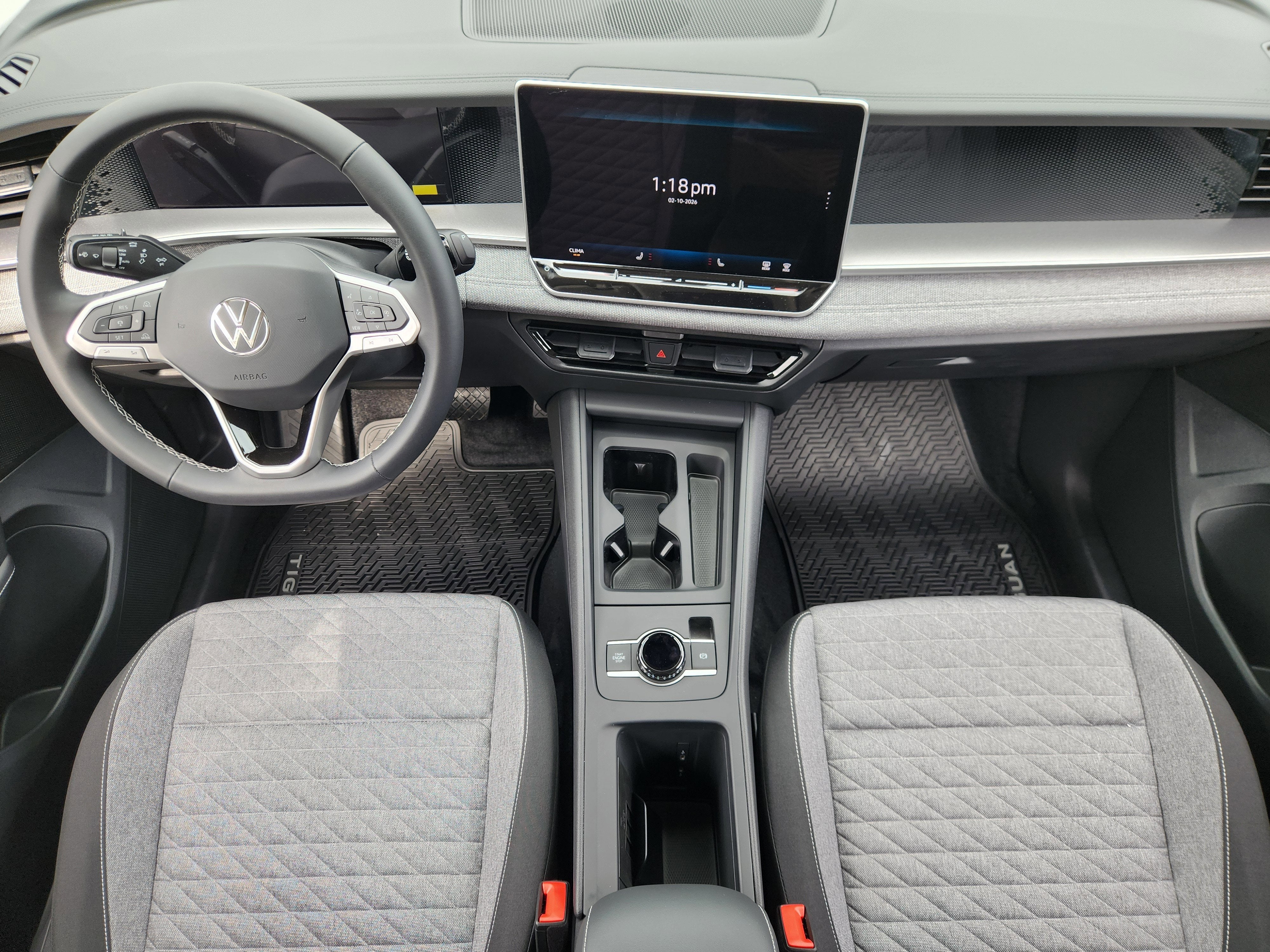 2026 Volkswagen Tiguan S