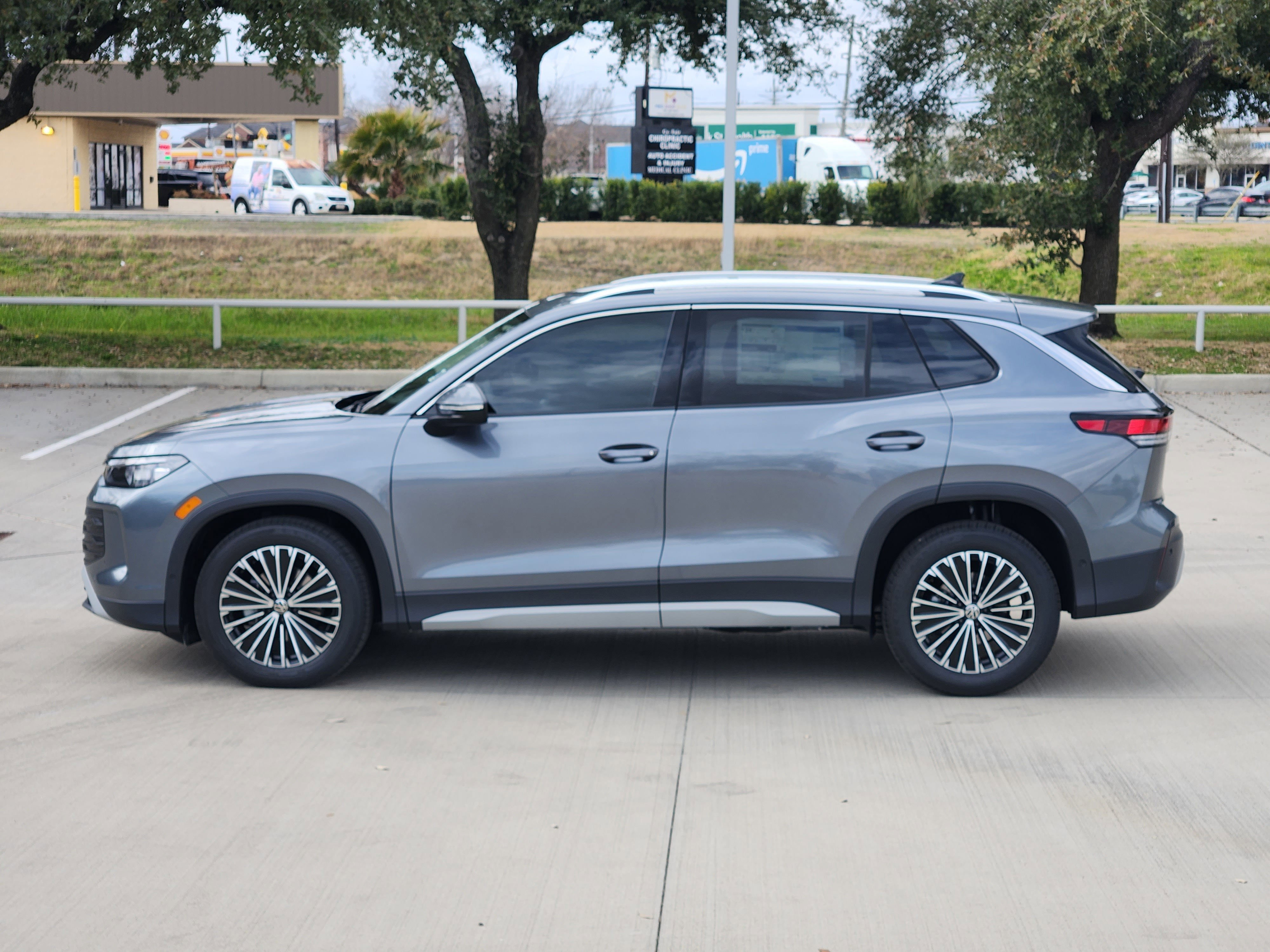 2026 Volkswagen Tiguan S