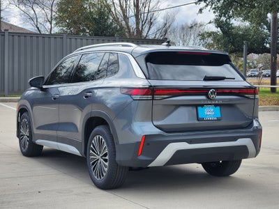 2026 Volkswagen Tiguan S