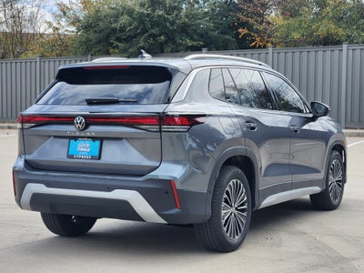 2026 Volkswagen Tiguan S