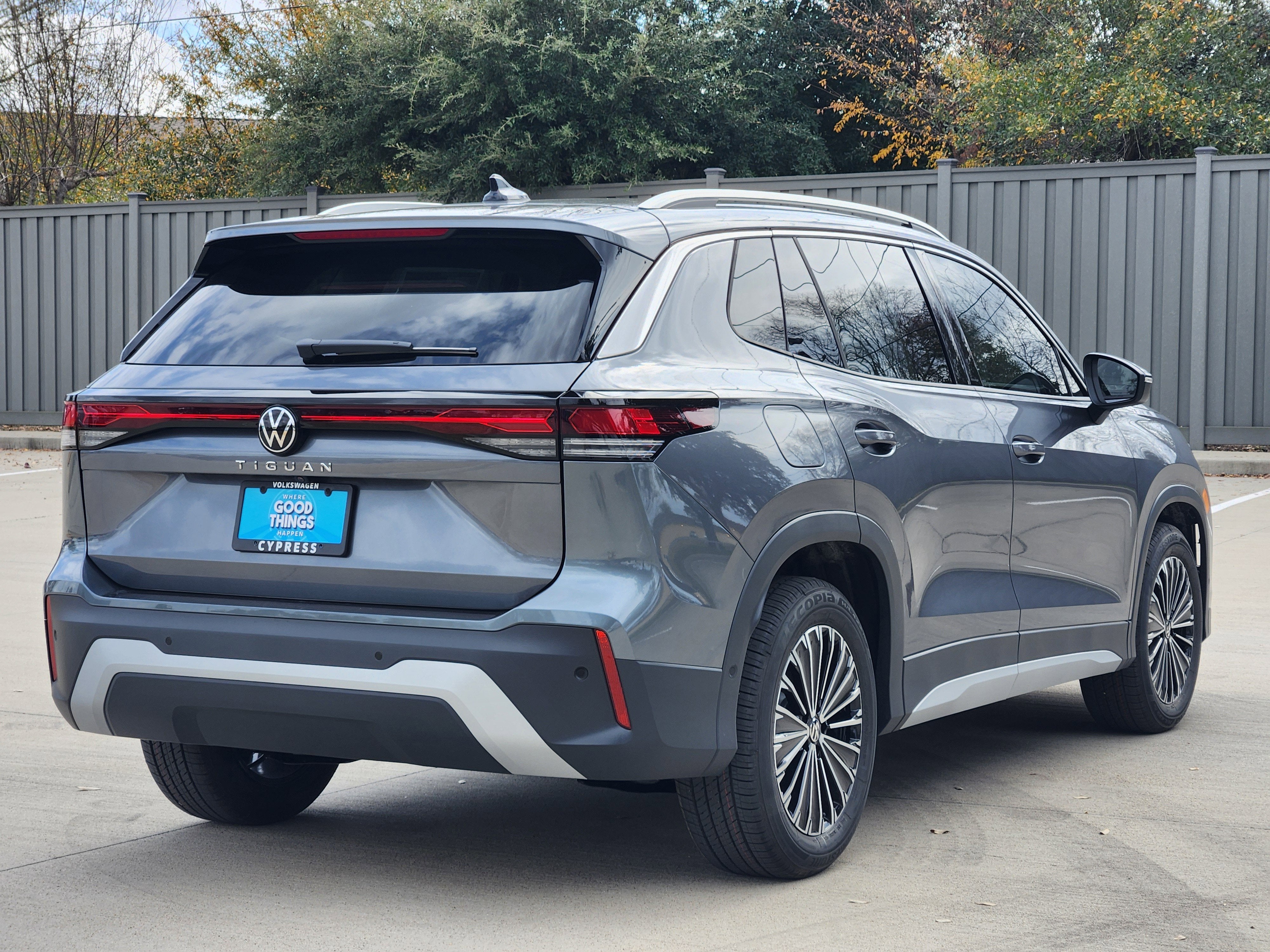 2026 Volkswagen Tiguan S