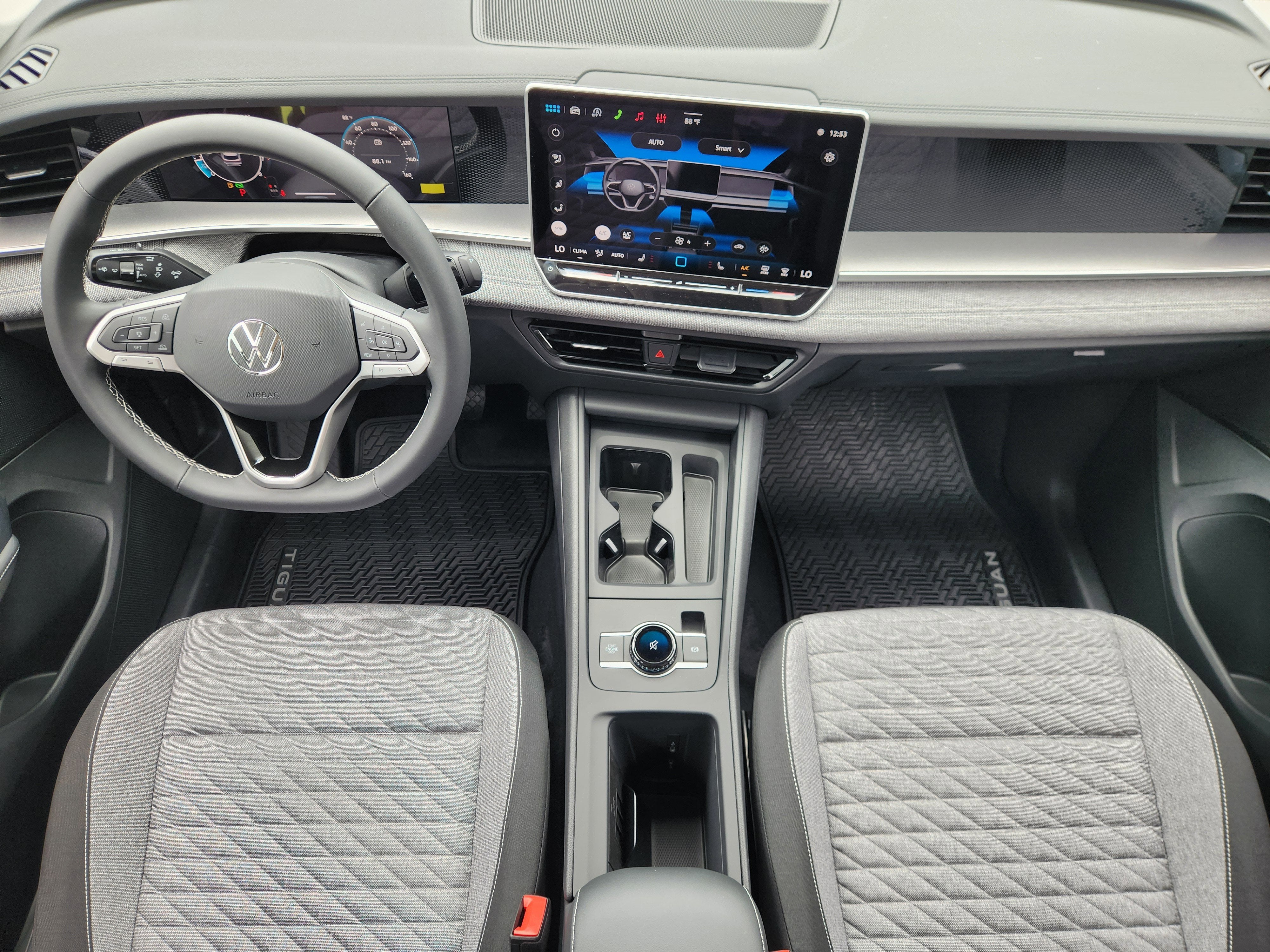 2026 Volkswagen Tiguan S
