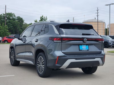 2026 Volkswagen Tiguan S