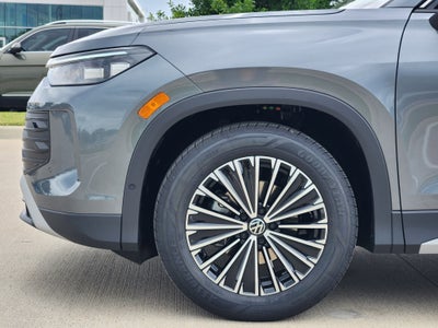 2026 Volkswagen Tiguan S