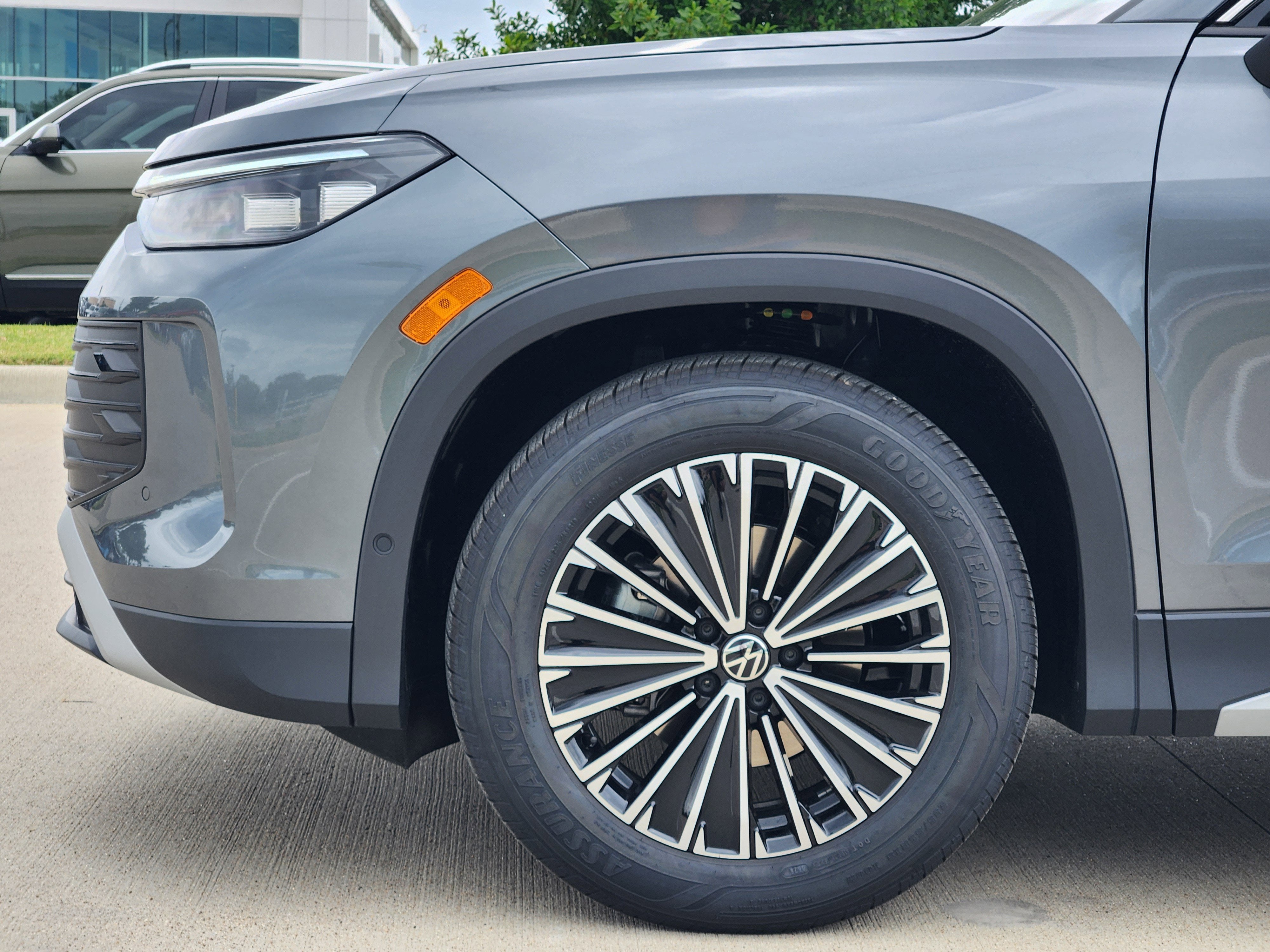 2026 Volkswagen Tiguan S