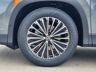 2026 Volkswagen Tiguan S