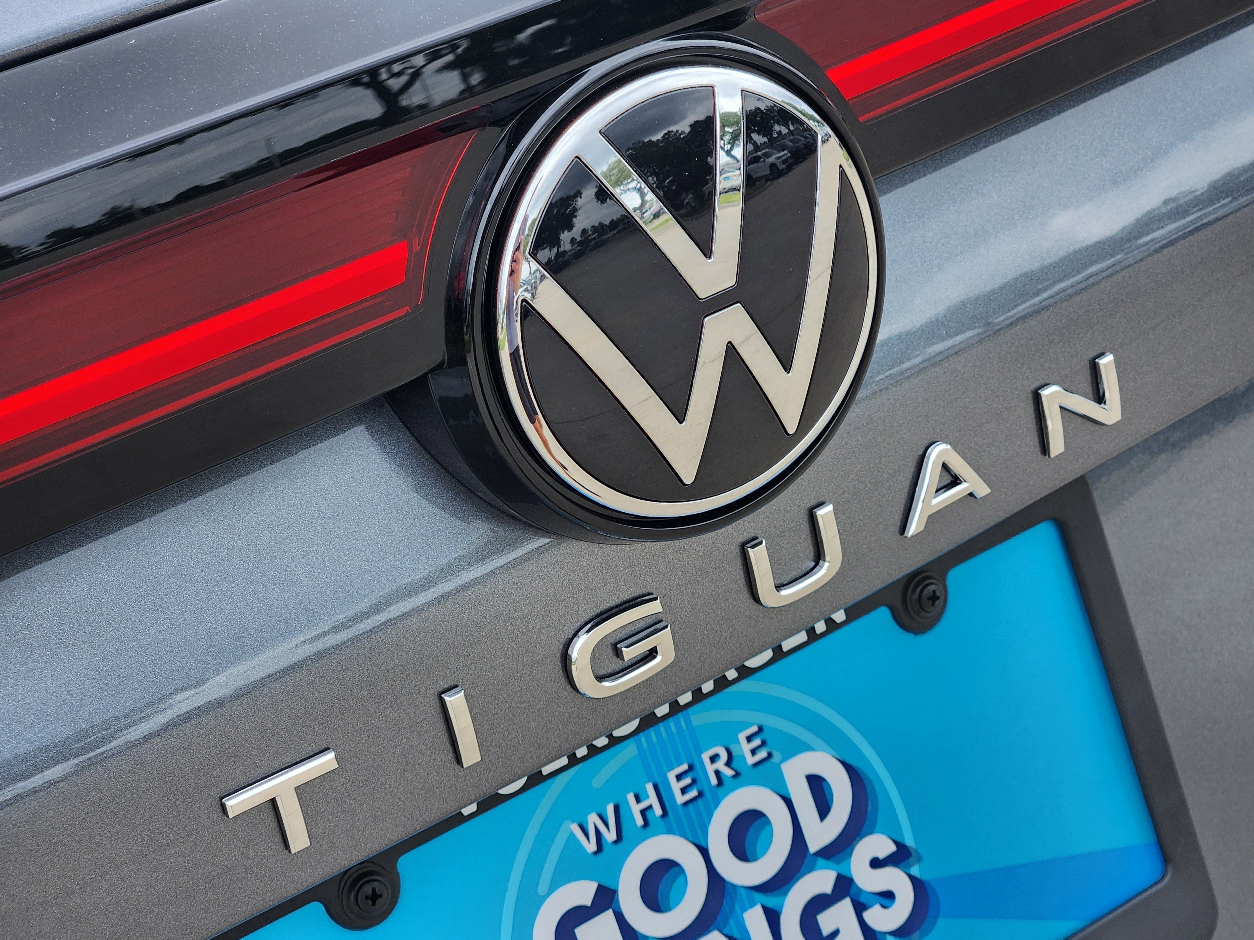 2026 Volkswagen Tiguan S