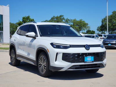 2026 Volkswagen Tiguan S