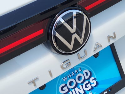 2026 Volkswagen Tiguan S