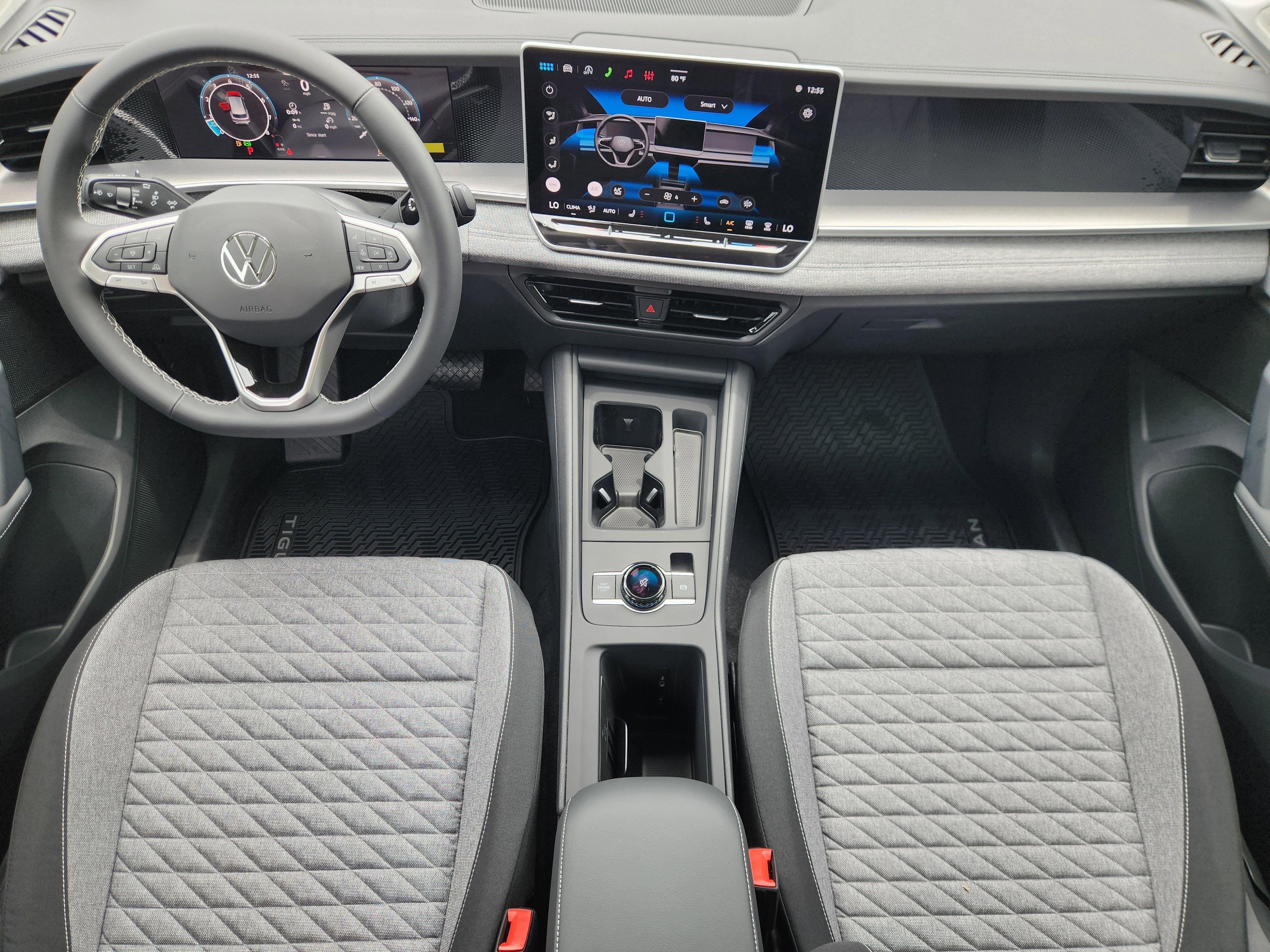 2026 Volkswagen Tiguan S