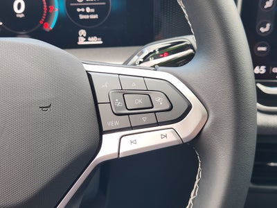 2026 Volkswagen Tiguan S
