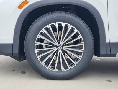 2026 Volkswagen Tiguan S