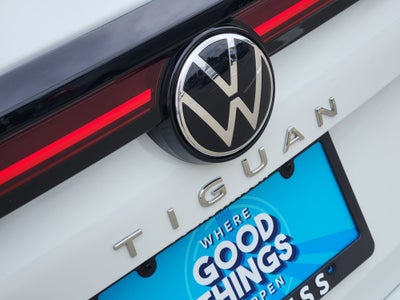 2026 Volkswagen Tiguan S