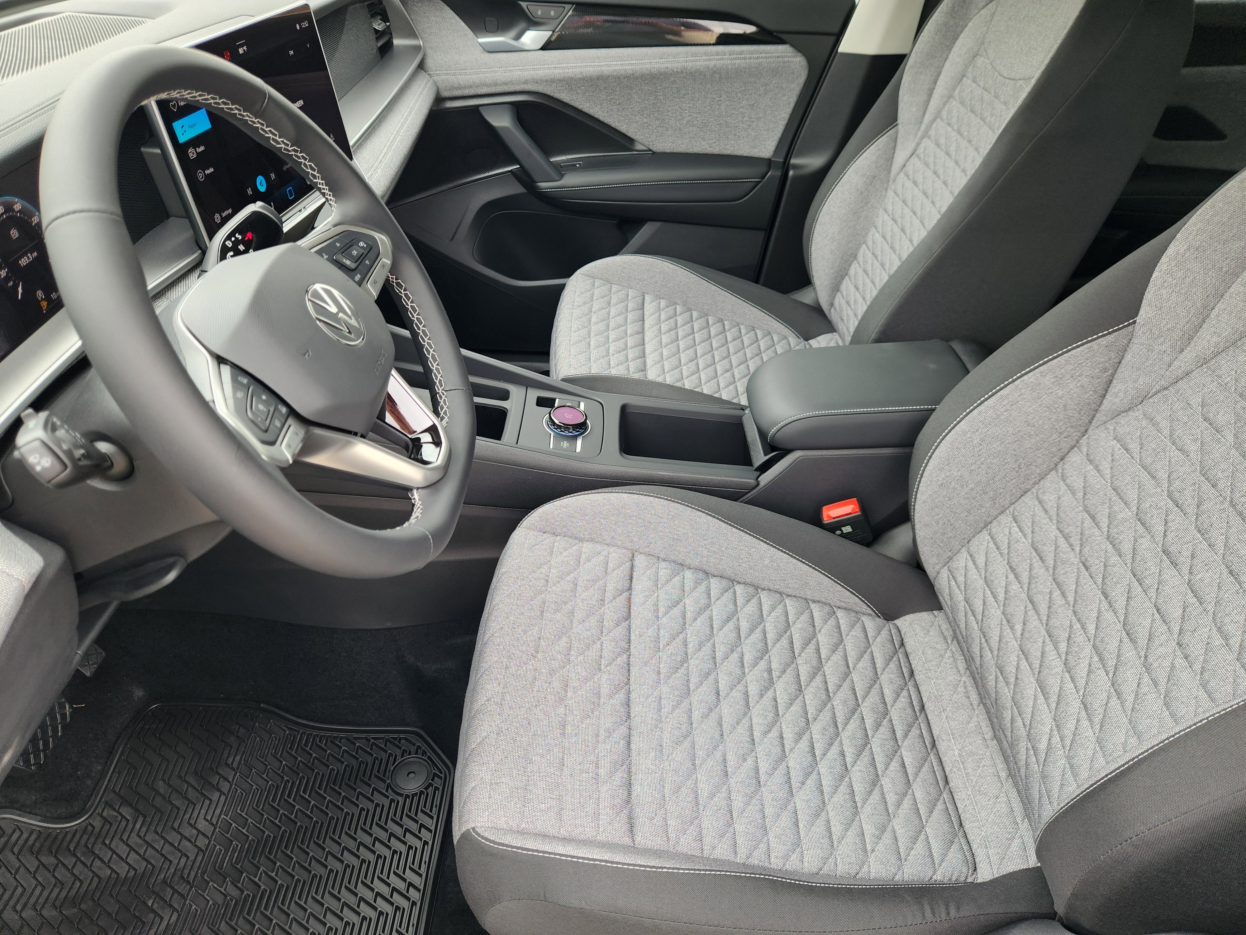 2026 Volkswagen Tiguan S