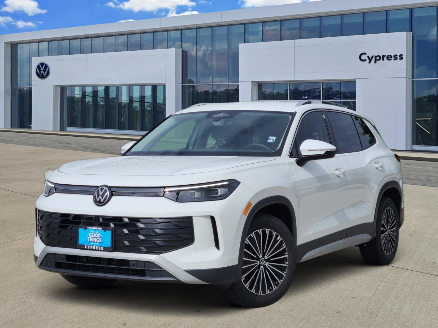 2026 Volkswagen Tiguan S