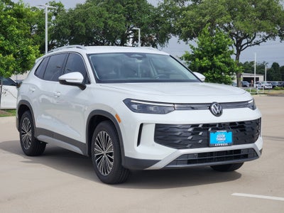 2026 Volkswagen Tiguan S