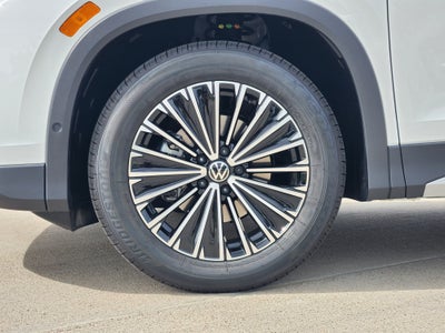 2026 Volkswagen Tiguan S