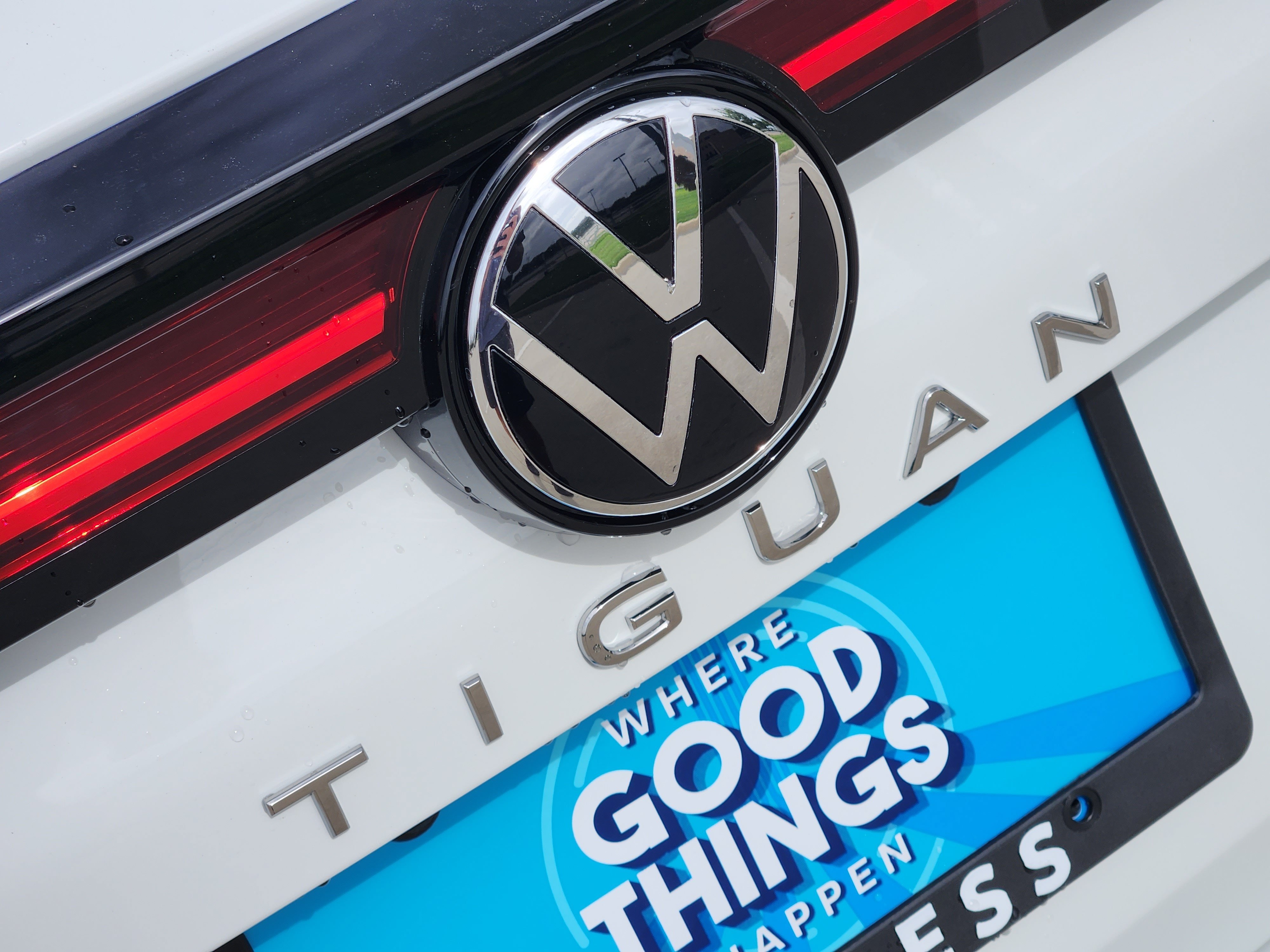 2026 Volkswagen Tiguan S