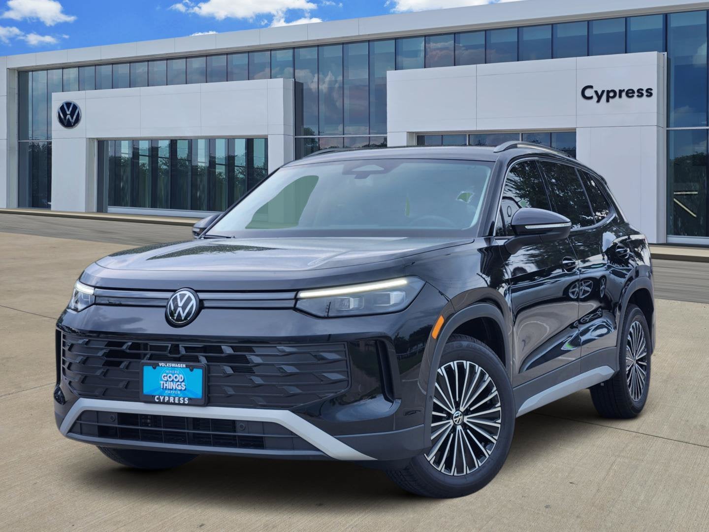 2026 Volkswagen Tiguan S