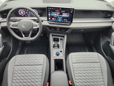 2026 Volkswagen Tiguan S