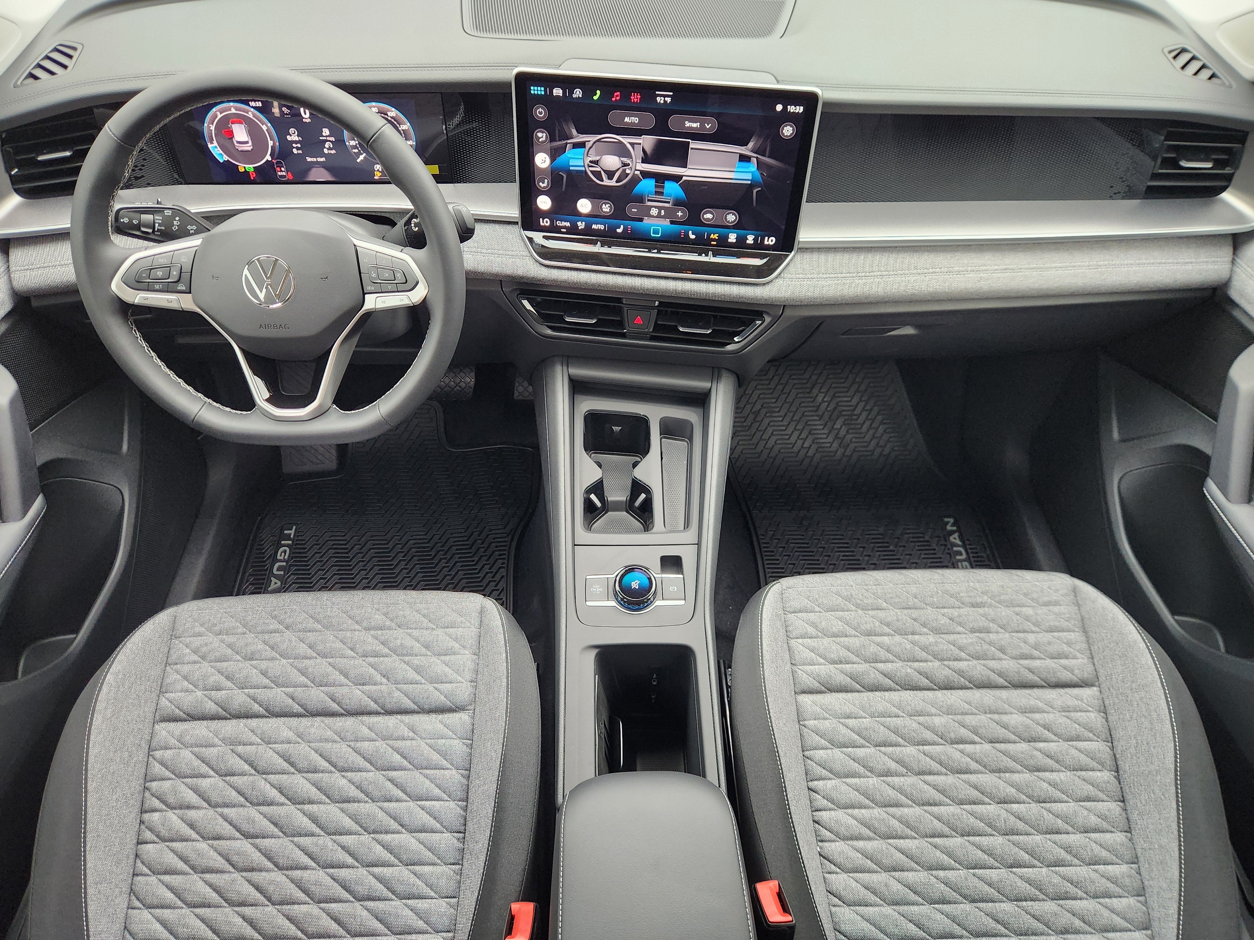 2026 Volkswagen Tiguan S