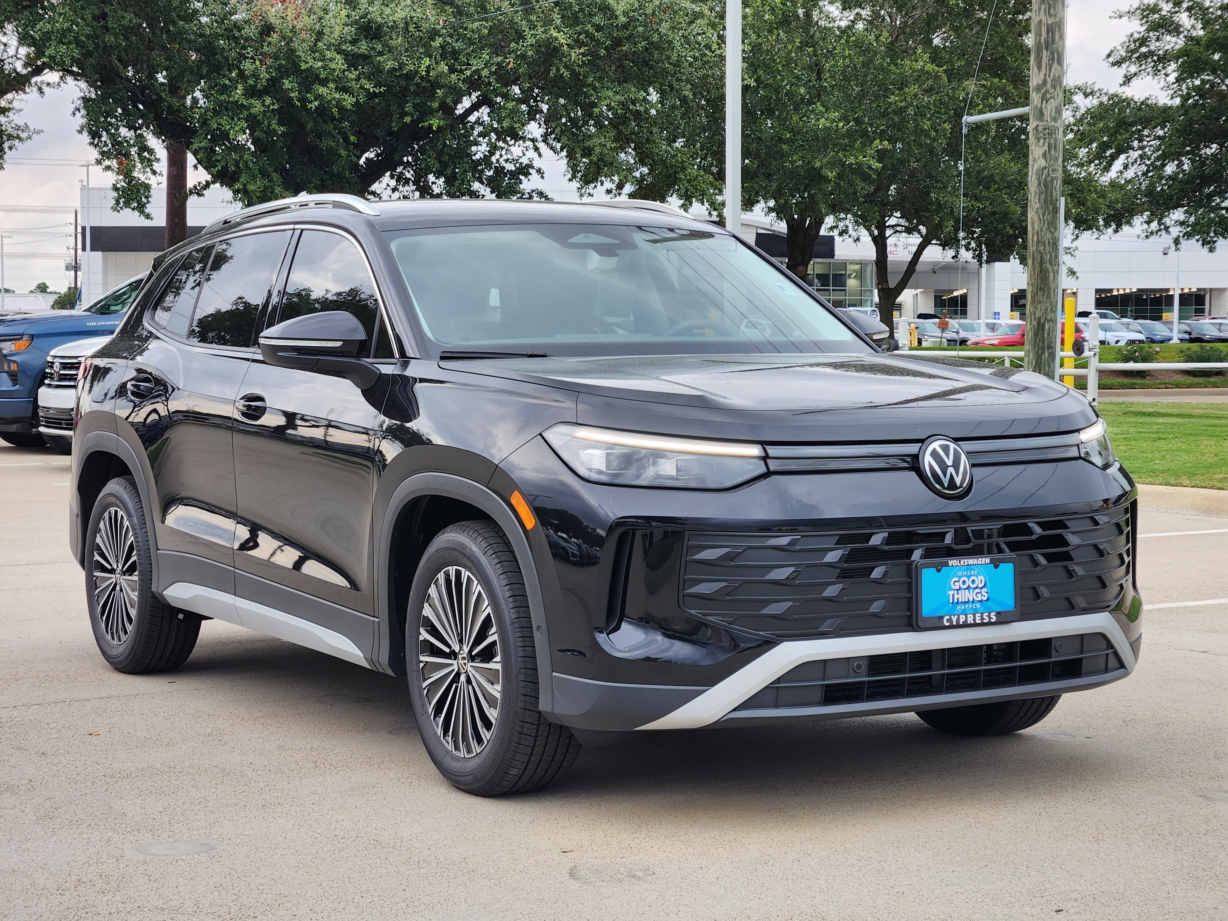 2026 Volkswagen Tiguan S