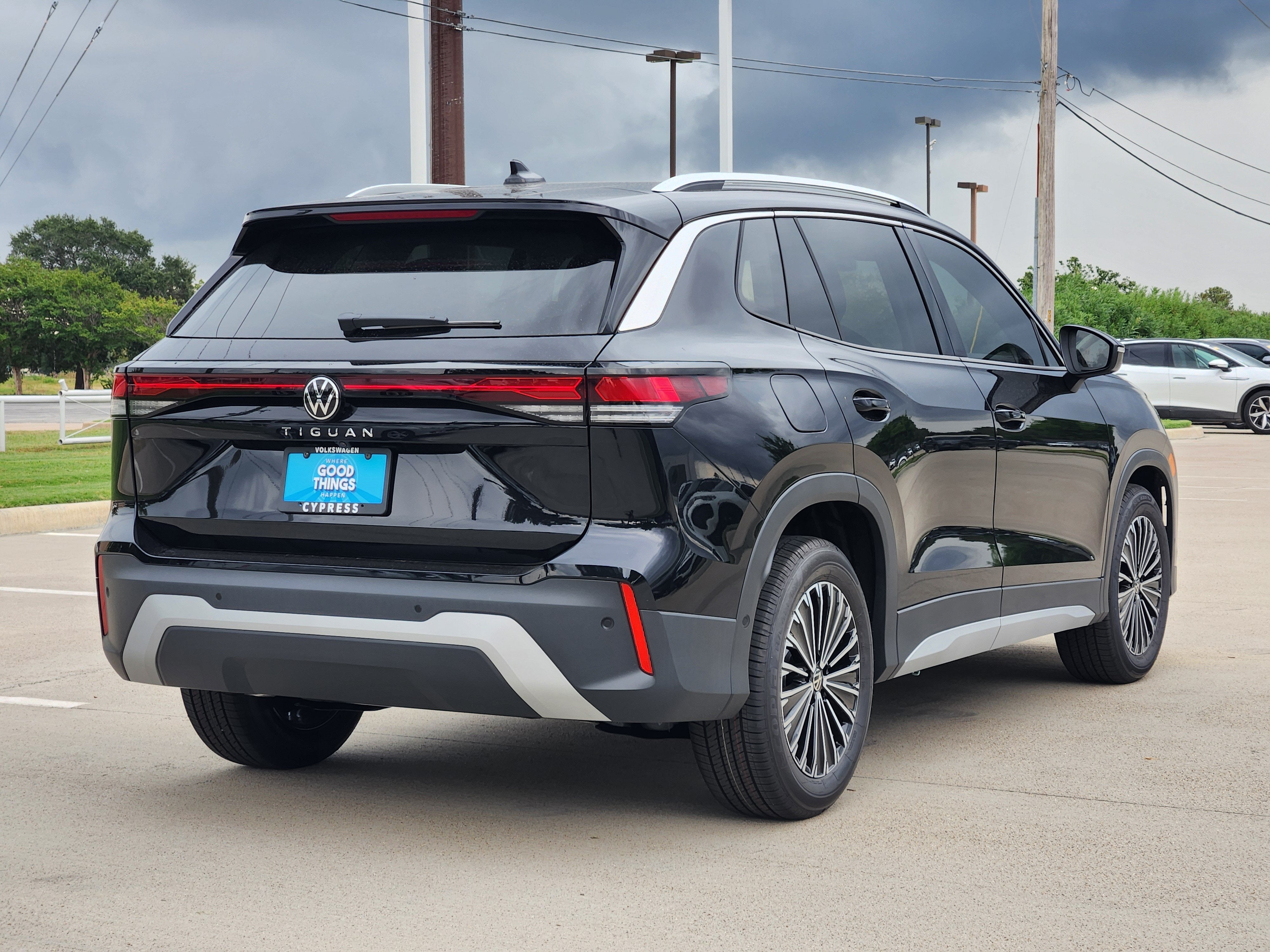 2026 Volkswagen Tiguan S