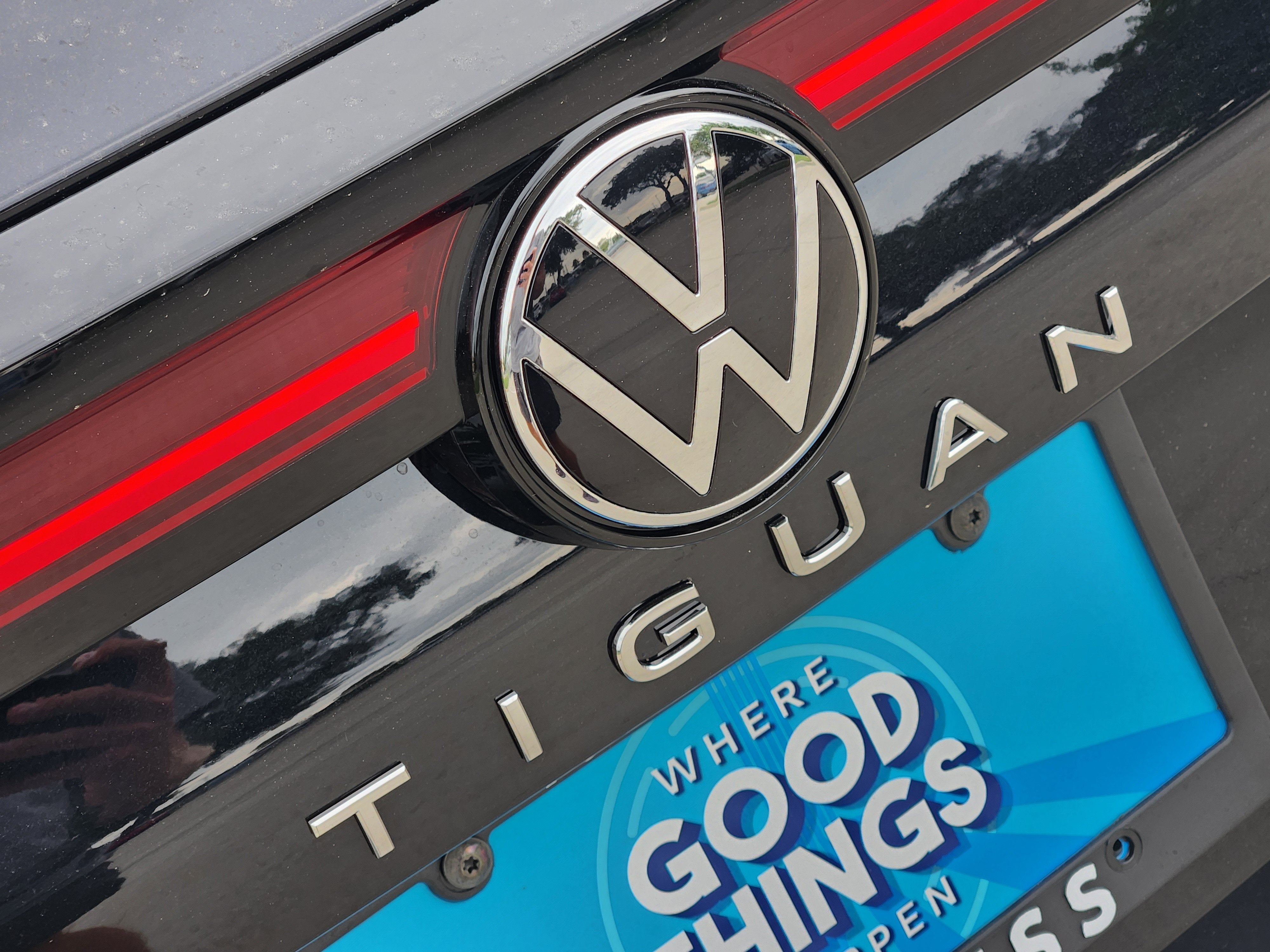2026 Volkswagen Tiguan S