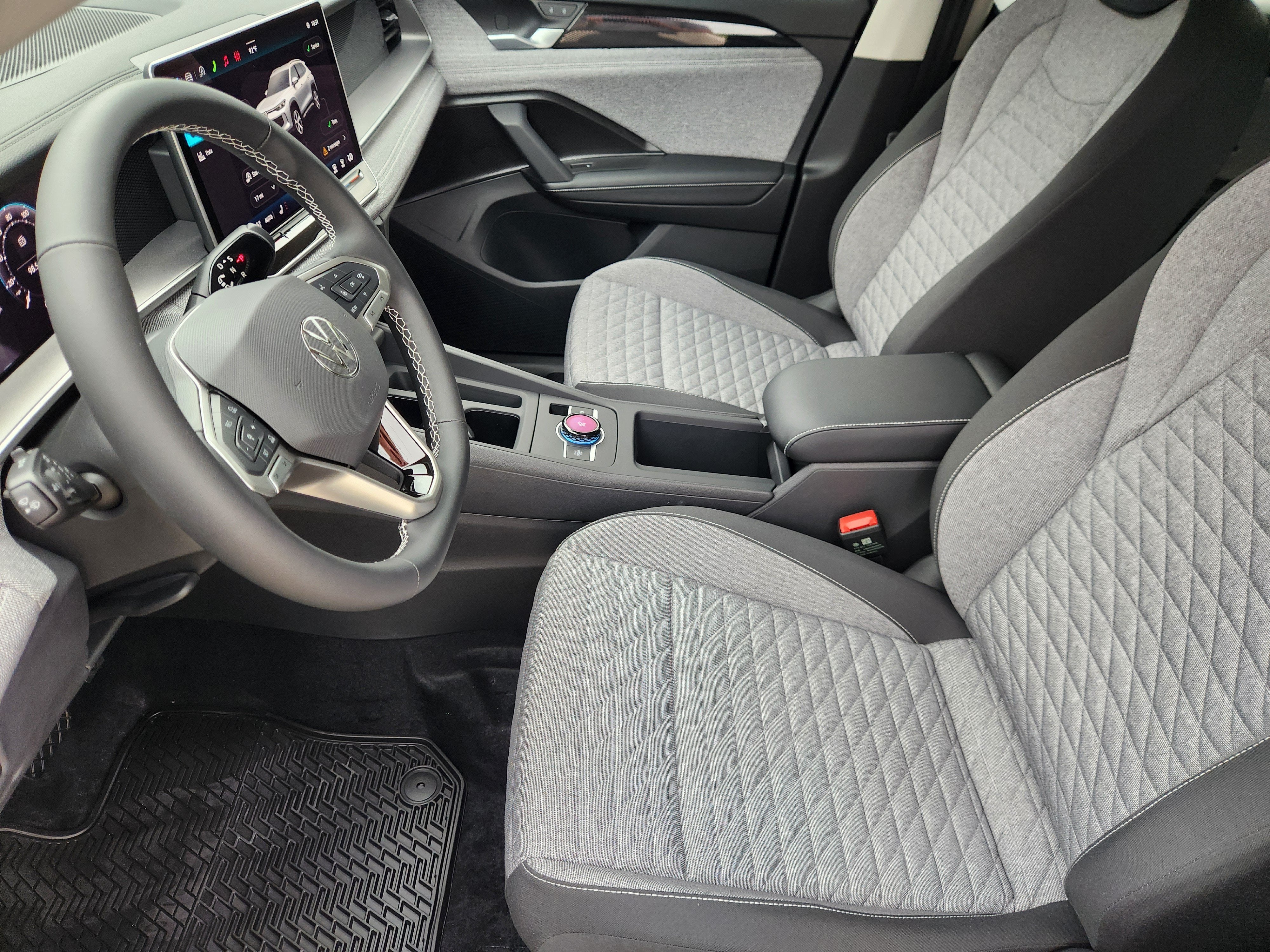 2026 Volkswagen Tiguan S
